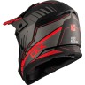 Шлем внедорожный CKX TX228 Fuel RED