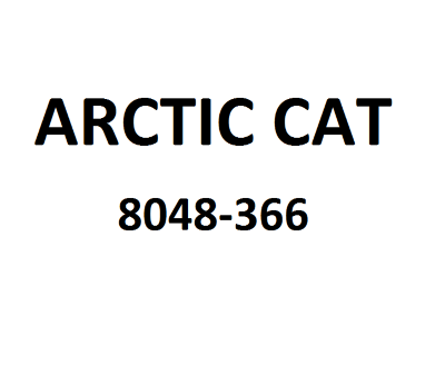 Гайка Arctic Cat 8048-366