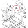 Ролик Yamaha 8KA-47550-00-00 VK540 V