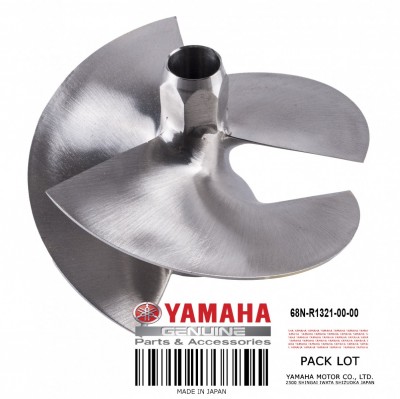Винт водомета Yamaha 68N-R1321-00-00