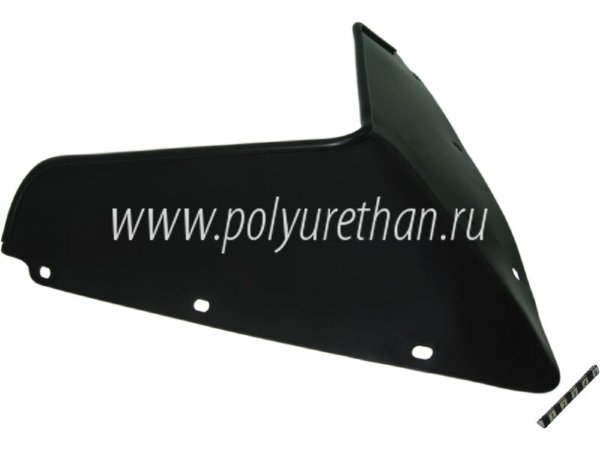 Стекло ветровое 50-44-4483b Polaris