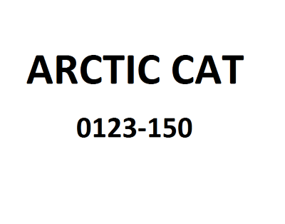 Гайка Arctic Cat 0123-150