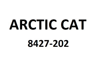 Гайка Arctic Cat 8427-202