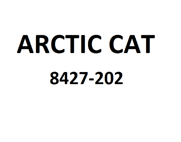 Гайка Arctic Cat 8427-202