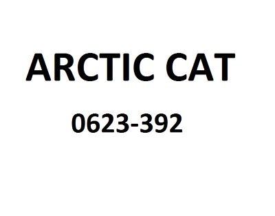 Гайка Arctic Cat 0623-392
