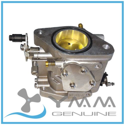 Карбюратор Yamaha 66T-14301-02-YM 40X