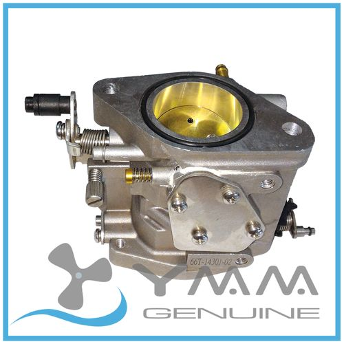 Карбюратор Yamaha 66T-14301-02-YM 40X