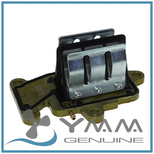 Лепестковый клапан Yamaha 63W-13610-00-YM 9.9-15