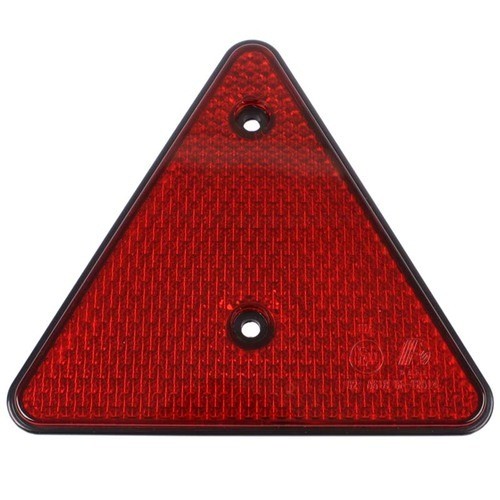 Светоотражатель треугольный красный ОСВАР ФП401Б
