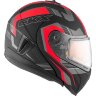 Шлем CKX TRANZ 1.5 Omega Red AMS
