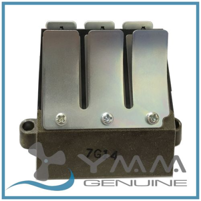 Клапан лепестковый Yamaha 688-13610-00-YM 50-90
