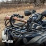 Крепление(пара) ружья Kolpin Ratcheting Rhino Grips 21540