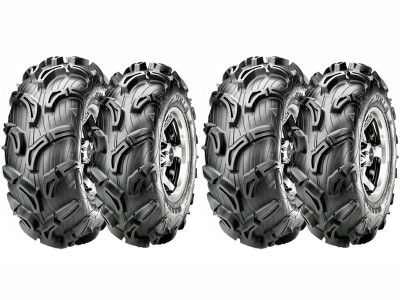 Шины Maxxis Zilla 27x9-12 27x11-12 (4шт)