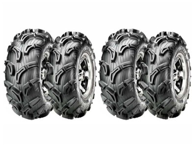Шины Maxxis Zilla 27x9-12 27x11-12 (4шт)