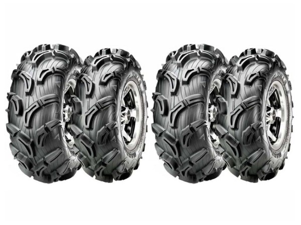 Шины Maxxis Zilla 27x9-12 27x11-12 (4шт)