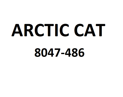 Гайка Arctic Cat 8047-486