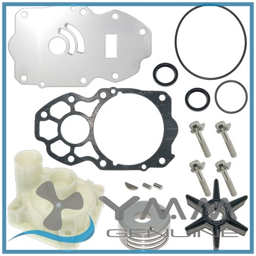 Ремкомплект помпы Yamaha 6CE-W0078-01-WH F225-300
