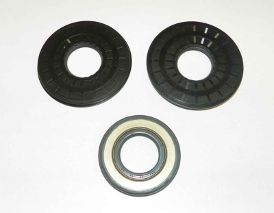 Комплект сальников коленвала WSM 009-913-01T Yamaha GP 1300 03-08