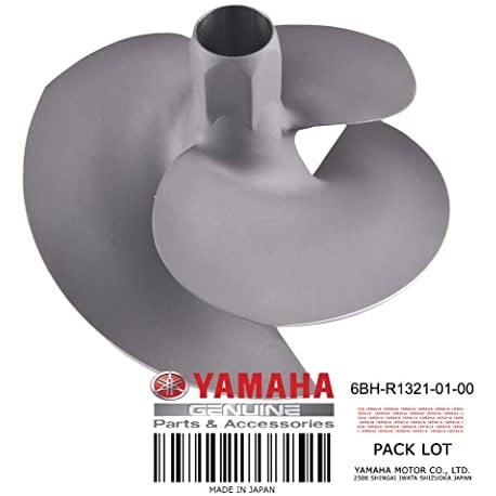 Винт водомета Yamaha 6BH-R1321-01-00 1800 08-22
