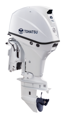 Лодочный мотор Tohatsu MFS60AWETL 4T