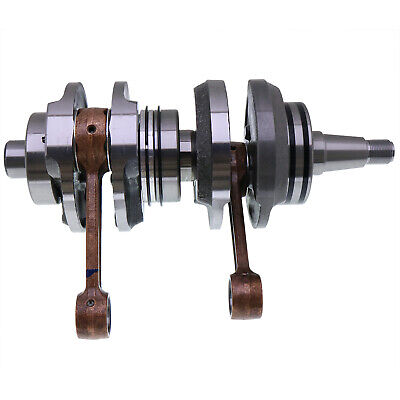 Коленвал в сборе Hidea 40F-01.06.05.00