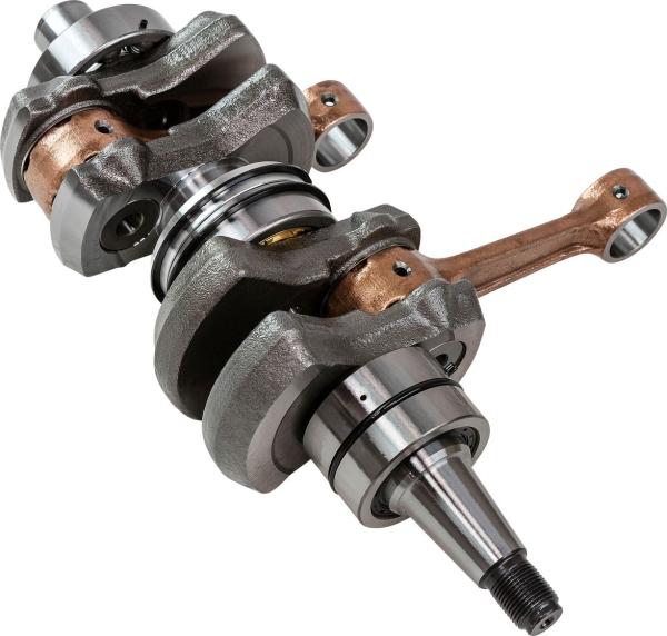 Коленвал в сборе Hidea 30F-01.04.02.00