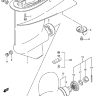 Подшипник Suzuki 09263-22039-YM