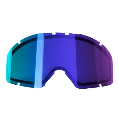 Линза для очков CKX 210 синяя Trail
