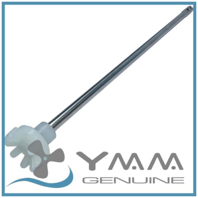Ось ручки газа Tohatsu 398-63041-0-YM 9.9-40