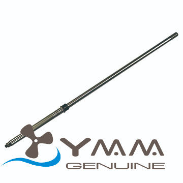 Вал вертикальный Yamaha 61N-45510-00-YM 25/30