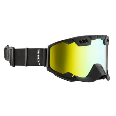Очки CKX 210° Backcountry 120347 с зеркально-золотой линзой