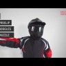 Очки CKX 210° Backcountry 120347 с зеркально-золотой линзой