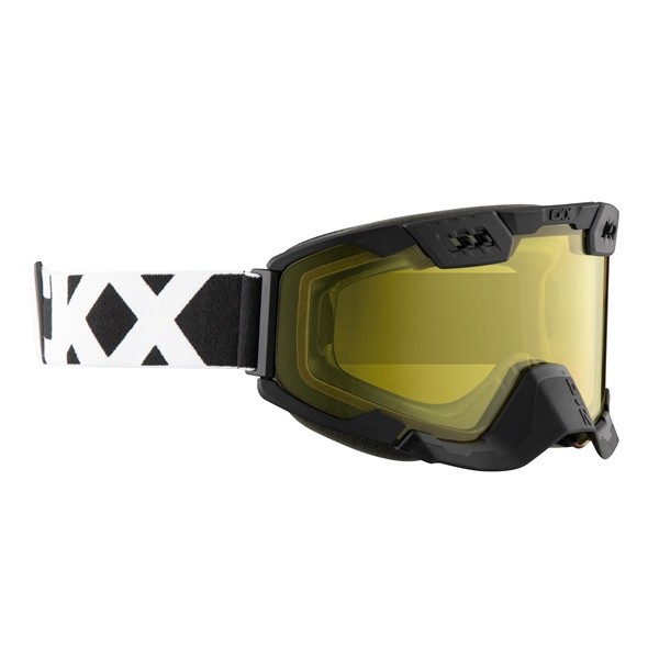 Очки CKX 210° BACKCOUNTRY 120348 с желтой линзой