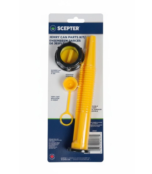 Носик канистры Scepter