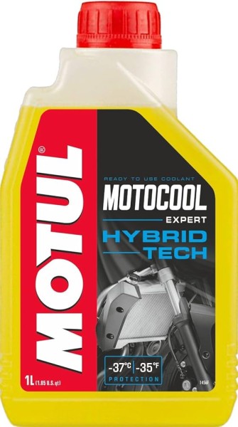 Охлаждающая жидкость MOTUL MOTOCOOL EXPERT 1L
