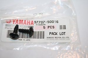 Шуруп облицовки Yamaha 97707-50016-00