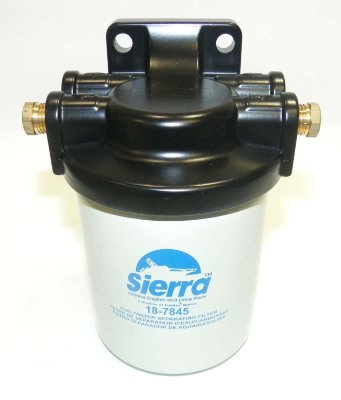 Фильтр-сепаратор топливный Sierra 18-7852-1