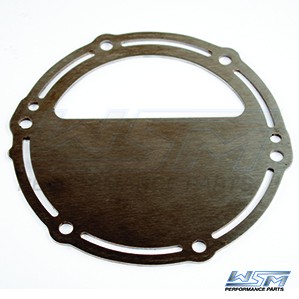 Пластина выхлопа WSM 011-600 Yamaha 1200-1300