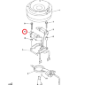 Катушка магнето Yamaha 63V-85533-00-YM