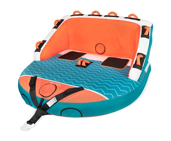 Игрушка надувная водная Kimpex High Tide 2 places