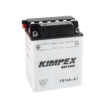 Аккумулятор KIMPEX YB14A-A1
