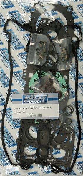 Комплект прокладок WSM 007-671-01 Yamaha FX1100 HO 04-08