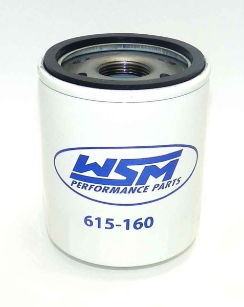 Фильтр масляный WSM 615-160 Mercury 135-200 VERADO 06-14