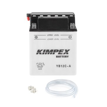 Аккумулятор KIMPEX YB12C-A