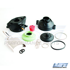 Ремкомплект RAVE клапана WSM 010-495-01K Sea-Doo 800 RFI 98-04