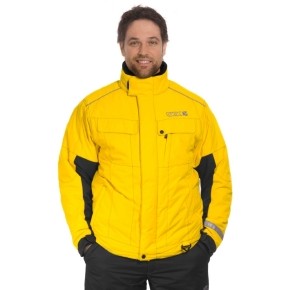 Куртка CKX STORM Yellow