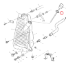 Кольцо уплотнительное Polaris 5410889