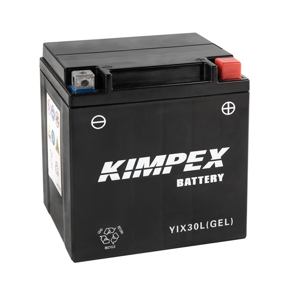 Аккумулятор KIMPEX AGM YIX30L(GEL)