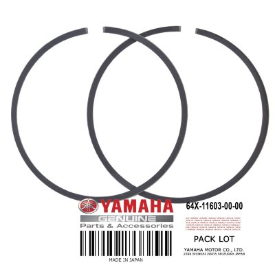 Кольца поршневые Yamaha 64X-11603-00-00