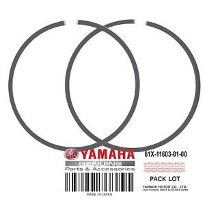 Кольца поршневые Yamaha 61X-11603-01-00